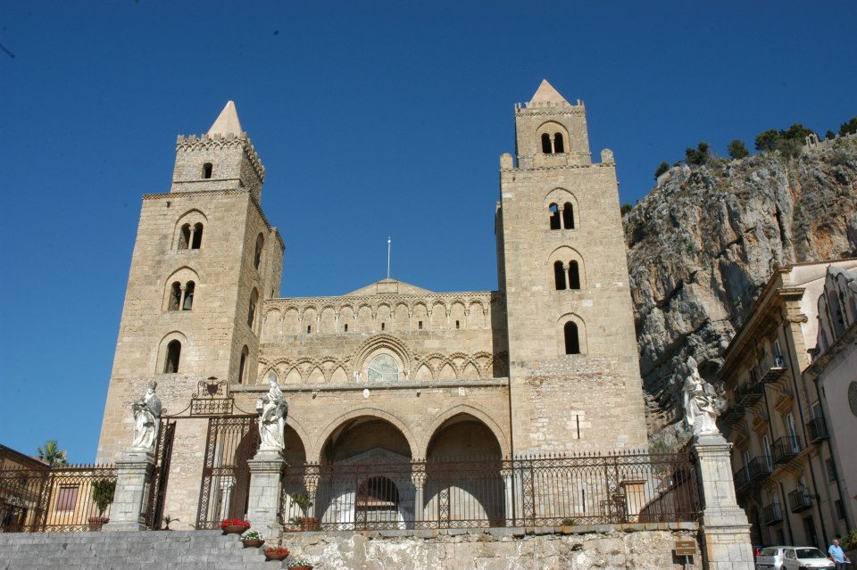 La maestosa Cattedrale di Cefalù come non l'avete mai vista